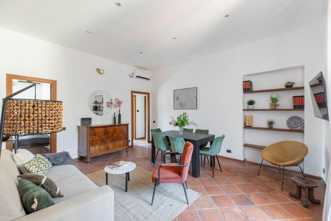 Iflat Pantheon'S Roomy And Friendly Apartment 로마 외부 사진