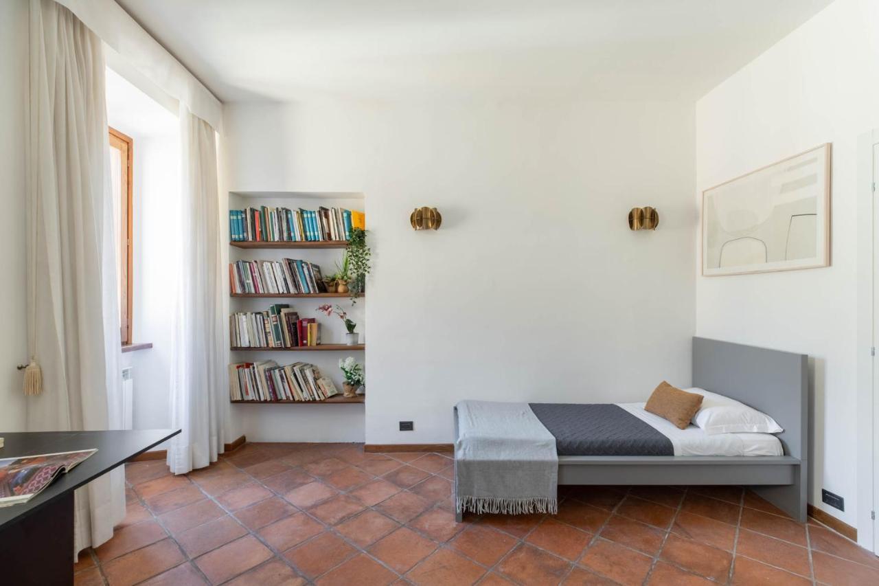 Iflat Pantheon'S Roomy And Friendly Apartment 로마 외부 사진