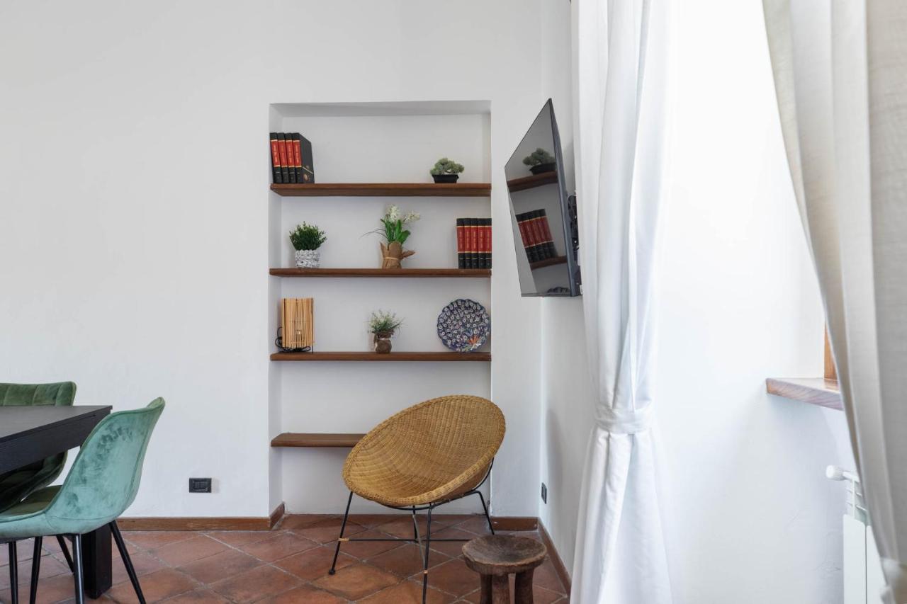 Iflat Pantheon'S Roomy And Friendly Apartment 로마 외부 사진
