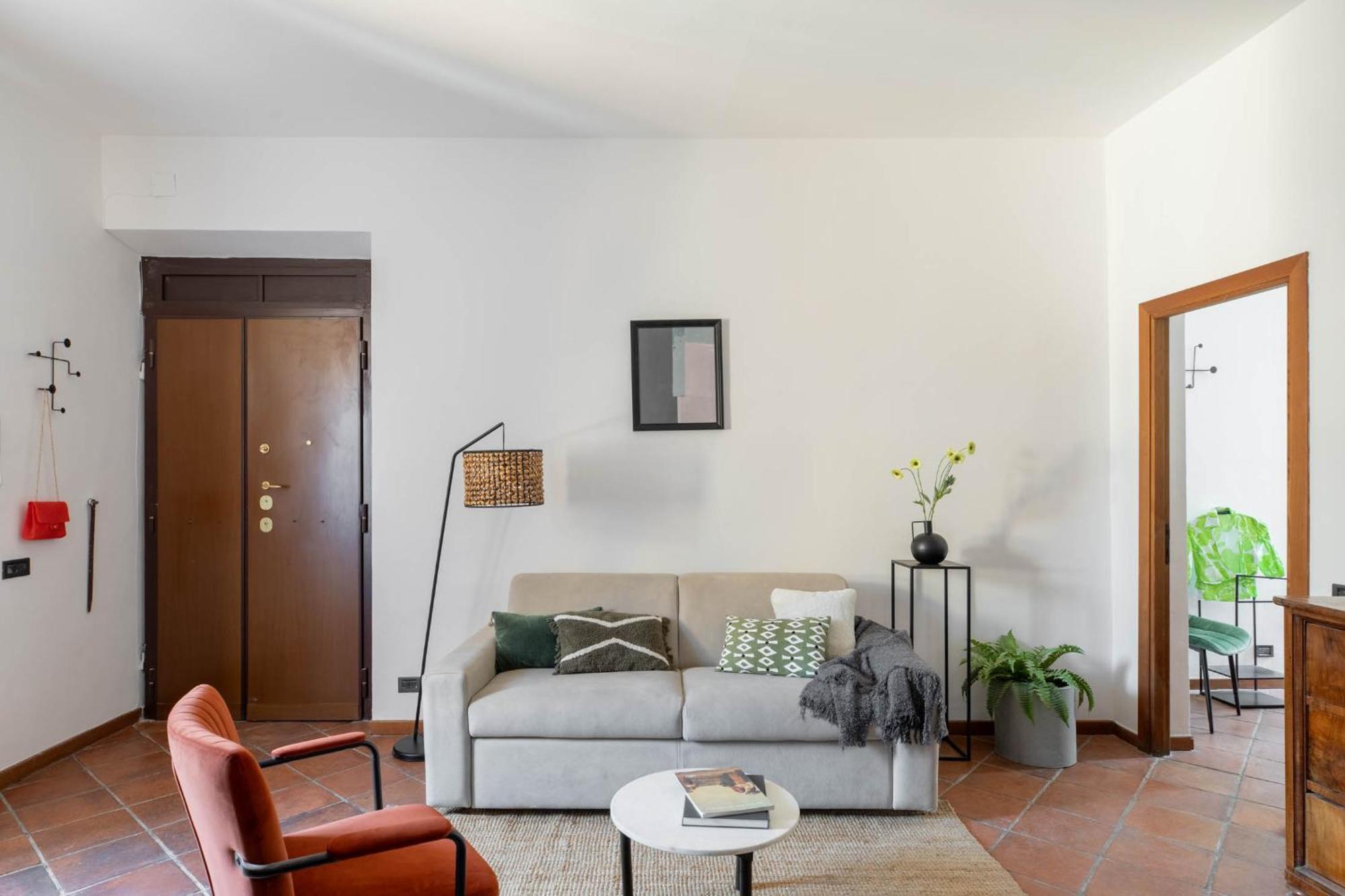 Iflat Pantheon'S Roomy And Friendly Apartment 로마 외부 사진