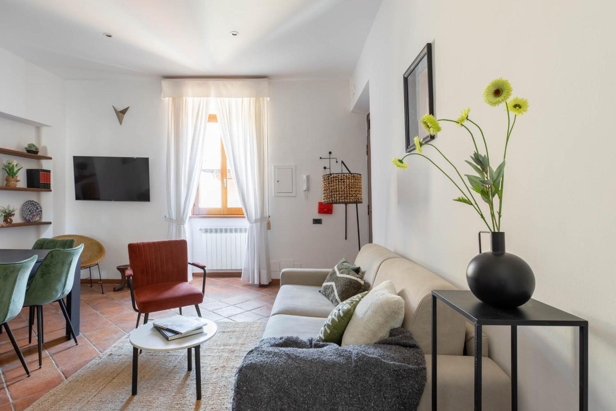 Iflat Pantheon'S Roomy And Friendly Apartment 로마 외부 사진