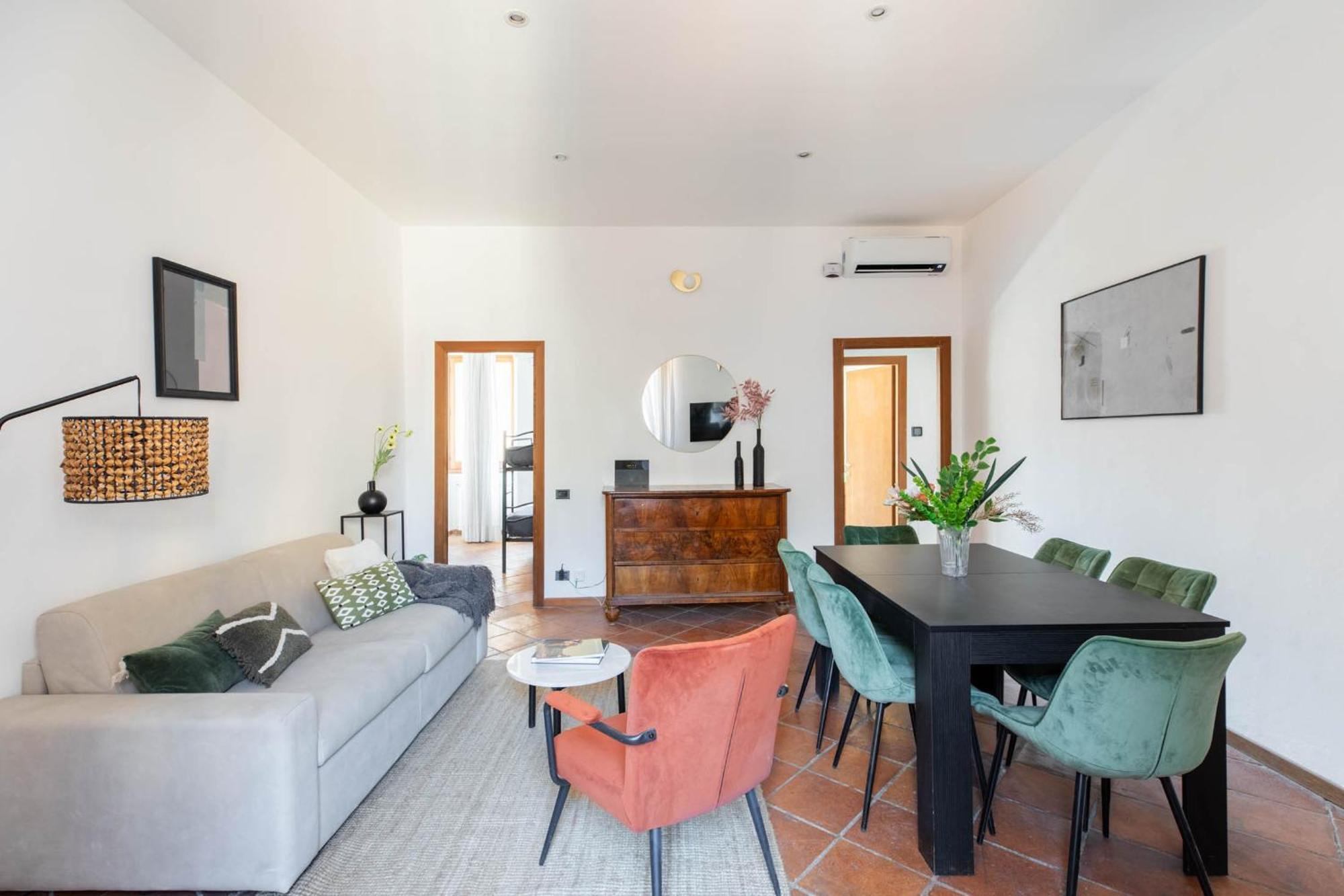 Iflat Pantheon'S Roomy And Friendly Apartment 로마 외부 사진
