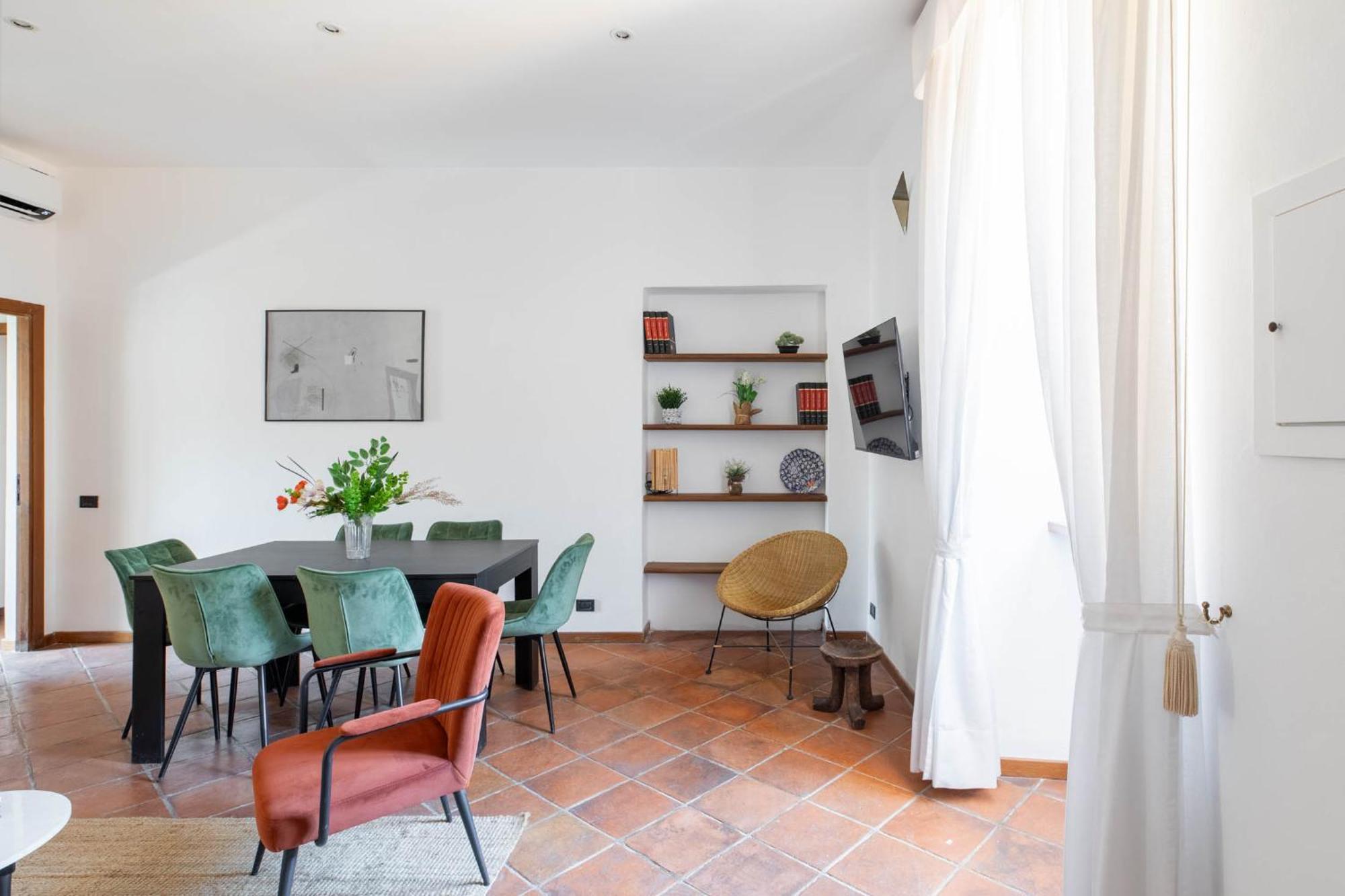 Iflat Pantheon'S Roomy And Friendly Apartment 로마 외부 사진